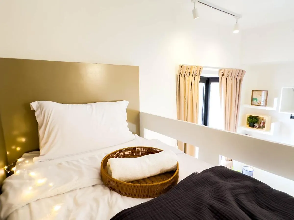 Apartment Beacon Executive Suite With Skypool 3Br 9Pax Georgetown Penang Malaysia