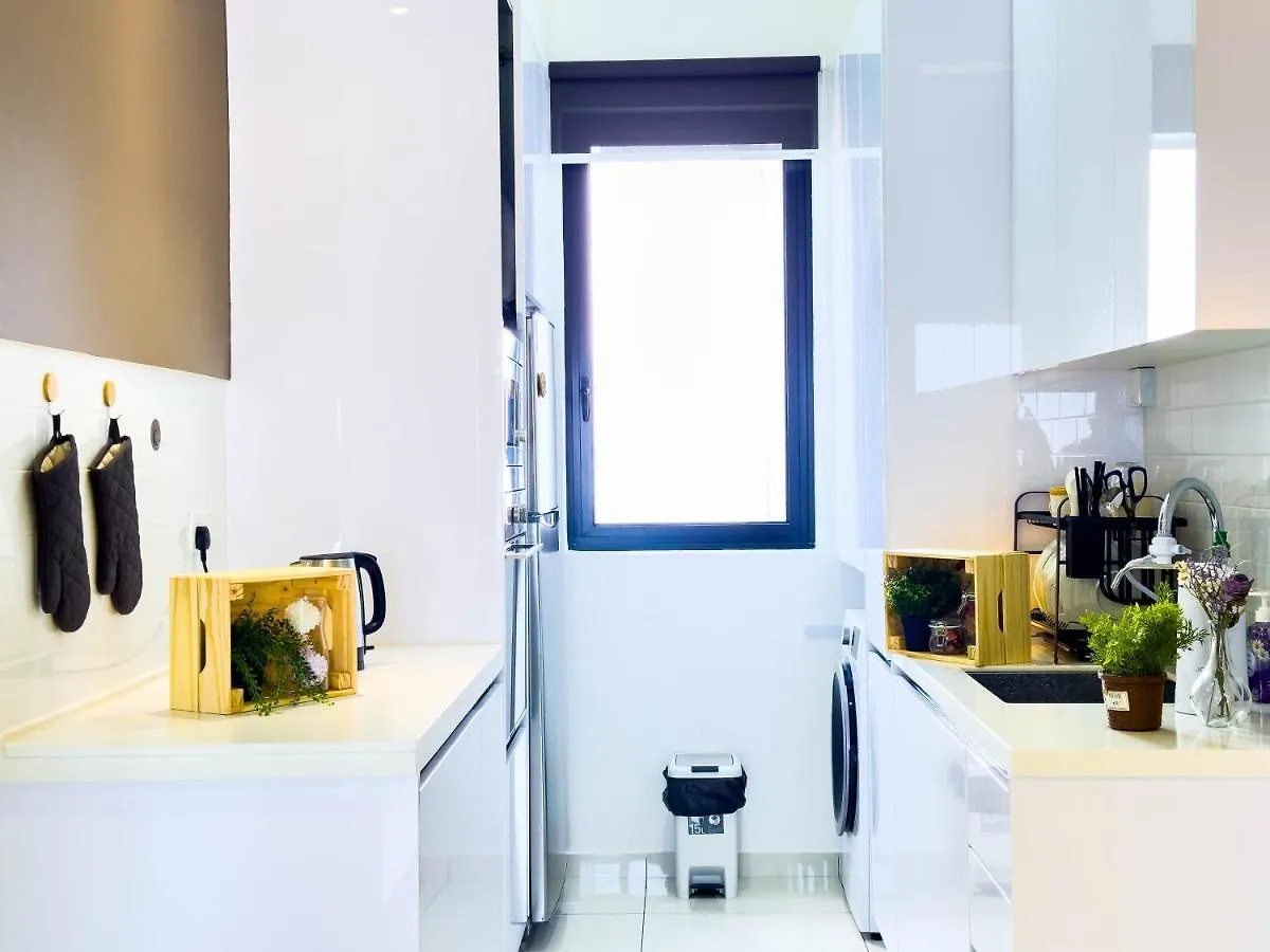 Beacon Executive Suite With Skypool 3Br 9Pax Georgetown Penang 0*, George Town Malezja