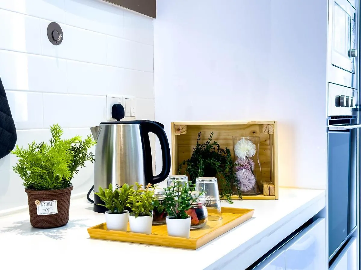 Apartament Beacon Executive Suite With Skypool 3Br 9Pax Georgetown Penang